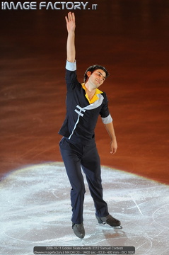 2008-10-11 Golden Skate Awards 0212 Samuel Contesti